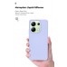Чехол накладка ArmorStandart TPU ICON для Xiaomi Redmi Note 13 4G Lavender (ARM73351)