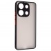 Чехол накладка ArmorStandart PC Frosted Matte для Xiaomi Redmi Note 13 4G Black (ARM73354)