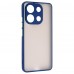 Чехол накладка ArmorStandart PC Frosted Matte для Xiaomi Redmi Note 13 4G Navy Blue (ARM73356)