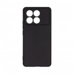 Чехол накладка TPU Armorstandart Matte Slim Fit для Xiaomi Poco X6 Pro 5G Camera cover Black (ARM73364) Чехол накладка TPU Armorstandart Matte Slim Fit для Xiaomi Poco X6 Pro 5G Camera cover Black (ARM73364)