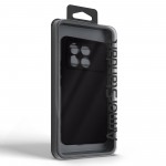 Чехол накладка TPU Armorstandart Matte Slim Fit для Xiaomi Poco X6 Pro 5G Camera cover Black (ARM73364) Чехол накладка TPU Armorstandart Matte Slim Fit для Xiaomi Poco X6 Pro 5G Camera cover Black (ARM73364)