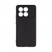 Чехол накладка TPU Armorstandart Matte Slim Fit для Xiaomi Poco X6 Pro 5G Camera cover Black (ARM73364)