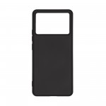 Чехол накладка ArmorStandart TPU ICON для Xiaomi Poco X6 Pro 5G Black (ARM73365) Чехол накладка ArmorStandart TPU ICON для Xiaomi Poco X6 Pro 5G Black (ARM73365)