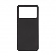 Чехол накладка ArmorStandart TPU ICON для Xiaomi Poco X6 Pro 5G Black (ARM73365)