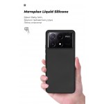 Чехол накладка ArmorStandart TPU ICON для Xiaomi Poco X6 Pro 5G Black (ARM73365) Чехол накладка ArmorStandart TPU ICON для Xiaomi Poco X6 Pro 5G Black (ARM73365)