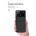 Чехол накладка ArmorStandart TPU ICON для Xiaomi Poco X6 Pro 5G Black (ARM73365)