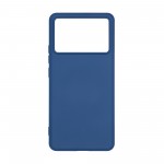 Чехол накладка ArmorStandart TPU ICON для Xiaomi Poco X6 Pro 5G Dark Blue (ARM73366) Чехол накладка ArmorStandart TPU ICON для Xiaomi Poco X6 Pro 5G Dark Blue (ARM73366)