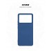 Чехол накладка ArmorStandart TPU ICON для Xiaomi Poco X6 Pro 5G Dark Blue (ARM73366)