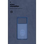 Чехол накладка ArmorStandart TPU ICON для Xiaomi Poco X6 Pro 5G Dark Blue (ARM73366) Чехол накладка ArmorStandart TPU ICON для Xiaomi Poco X6 Pro 5G Dark Blue (ARM73366)