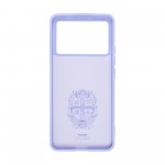 Чехол накладка ArmorStandart TPU ICON для Xiaomi Poco X6 Pro 5G Lavender (ARM73368) Чехол накладка ArmorStandart TPU ICON для Xiaomi Poco X6 Pro 5G Lavender (ARM73368)