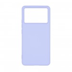 Чехол накладка ArmorStandart TPU ICON для Xiaomi Poco X6 Pro 5G Lavender (ARM73368) Чехол накладка ArmorStandart TPU ICON для Xiaomi Poco X6 Pro 5G Lavender (ARM73368)