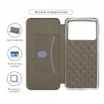 Чехол книжка ArmorStandart PU G-Case для Xiaomi Poco X6 Pro 5G Black (ARM73370)