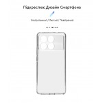 Чехол накладка ArmorStandart TPU Air для Xiaomi Poco X6 Pro 5G Camera cover Clear (ARM73376) Чехол накладка ArmorStandart TPU Air для Xiaomi Poco X6 Pro 5G Camera cover Clear (ARM73376)