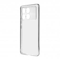 Чехол накладка ArmorStandart TPU Air для Xiaomi Poco X6 Pro 5G Camera cover Clear (ARM73376)