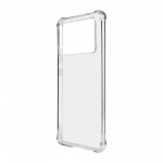 Чехол накладка ArmorStandart TPU Air Force для Xiaomi Poco X6 Pro 5G Transparent (ARM73377) Чехол накладка ArmorStandart TPU Air Force для Xiaomi Poco X6 Pro 5G Transparent (ARM73377)