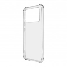 Чехол накладка ArmorStandart TPU Air Force для Xiaomi Poco X6 Pro 5G Transparent (ARM73377)