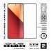 Защитное стекло ArmorStandart Icon для Xiaomi Redmi Note 13 Pro 4G Black (ARM73386)