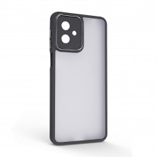 Чехол накладка ArmorStandart TPU Shade для Motorola G14 Black (ARM73404)