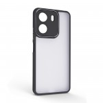 Чехол накладка ArmorStandart TPU Shade для Xiaomi Redmi 13C 4G Black (ARM73409) Чехол накладка ArmorStandart TPU Shade для Xiaomi Redmi 13C 4G Black (ARM73409)