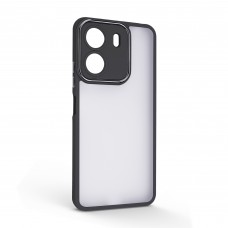 Чехол накладка ArmorStandart TPU Shade для Xiaomi Redmi 13C 4G Black (ARM73409)