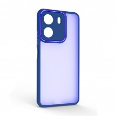 Чехол накладка ArmorStandart TPU Shade для Xiaomi Redmi 13C 4G Blue (ARM73410)