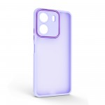 Чехол накладка ArmorStandart TPU Shade для Xiaomi Redmi 13C 4G Violet (ARM73412)