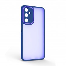 Чехол накладка ArmorStandart TPU Shade для Samsung A05s (A057) Blue (ARM73420)