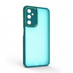 Чехол накладка ArmorStandart TPU Shade для Samsung A05s (A057) Dark Green (ARM73421) Чехол накладка ArmorStandart TPU Shade для Samsung A05s (A057) Dark Green (ARM73421)