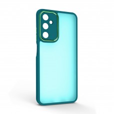 Чехол накладка ArmorStandart TPU Shade для Samsung A05s (A057) Dark Green (ARM73421)