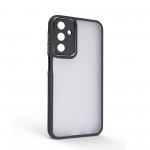 Чехол накладка ArmorStandart TPU Shade для Samsung A15 4G (A155) / A15 5G Black (ARM73424) Чехол накладка ArmorStandart TPU Shade для Samsung A15 4G (A155) / A15 5G Black (ARM73424)