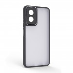 Чехол накладка ArmorStandart TPU Shade для Oppo A18 4G / A38 4G Black (ARM73434) Чехол накладка ArmorStandart TPU Shade для Oppo A18 4G / A38 4G Black (ARM73434)