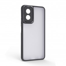 Чехол накладка ArmorStandart TPU Shade для Oppo A18 4G / A38 4G Black (ARM73434)