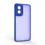 Чехол накладка ArmorStandart TPU Shade для Oppo A18 4G / A38 4G Blue (ARM73435)