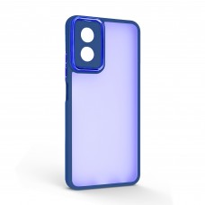 Чехол накладка ArmorStandart TPU Shade для Oppo A18 4G / A38 4G Blue (ARM73435)