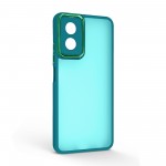 Чехол накладка ArmorStandart TPU Shade для Oppo A18 4G / A38 4G Dark Green (ARM73436) Чехол накладка ArmorStandart TPU Shade для Oppo A18 4G / A38 4G Dark Green (ARM73436)