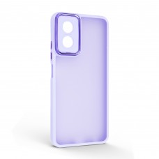 Чехол накладка ArmorStandart TPU Shade для Oppo A18 4G / A38 4G Violet (ARM73437)