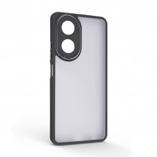 Чехол накладка ArmorStandart TPU Shade для Oppo A58 4G Black (ARM73439)