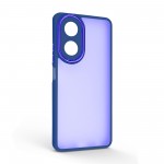 Чехол накладка ArmorStandart TPU Shade для Oppo A58 4G Blue (ARM73440) Чехол накладка ArmorStandart TPU Shade для Oppo A58 4G Blue (ARM73440)