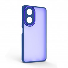 Чехол накладка ArmorStandart TPU Shade для Oppo A58 4G Blue (ARM73440)