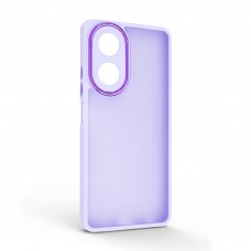 Чехол накладка ArmorStandart TPU Shade для Oppo A58 4G Violet (ARM73442)