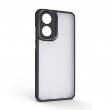 Чехол накладка ArmorStandart TPU Shade для Oppo A78 4G Black (ARM73444)