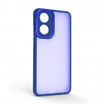 Чехол накладка ArmorStandart TPU Shade для Oppo A78 4G Blue (ARM73445)