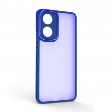 Чехол накладка ArmorStandart TPU Shade для Oppo A78 4G Blue (ARM73445)