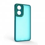 Чехол накладка ArmorStandart TPU Shade для Oppo A78 4G Dark Green (ARM73446) Чехол накладка ArmorStandart TPU Shade для Oppo A78 4G Dark Green (ARM73446)
