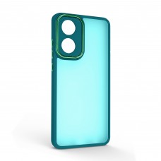 Чехол накладка ArmorStandart TPU Shade для Oppo A78 4G Dark Green (ARM73446)