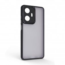 Чехол накладка ArmorStandart TPU Shade для Oppo A98 5G Black (ARM73449)