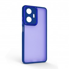 Чехол накладка ArmorStandart TPU Shade для Oppo A98 5G Blue (ARM73450)