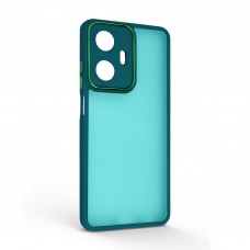 Чехол накладка ArmorStandart TPU Shade для Oppo A98 5G Dark Green (ARM73451)