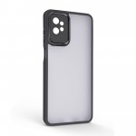 Чехол накладка ArmorStandart TPU Shade для Motorola G32 Black (ARM73454)