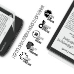 Гидрогелевая пленка ArmorStandart для PocketBook 629 Verse (ARM73462) Transparent Гидрогелевая пленка ArmorStandart для PocketBook 629 Verse (ARM73462) Transparent
